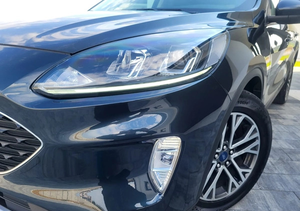 Ford Kuga cena 96900 przebieg: 58000, rok produkcji 2022 z Tarnów małe 742